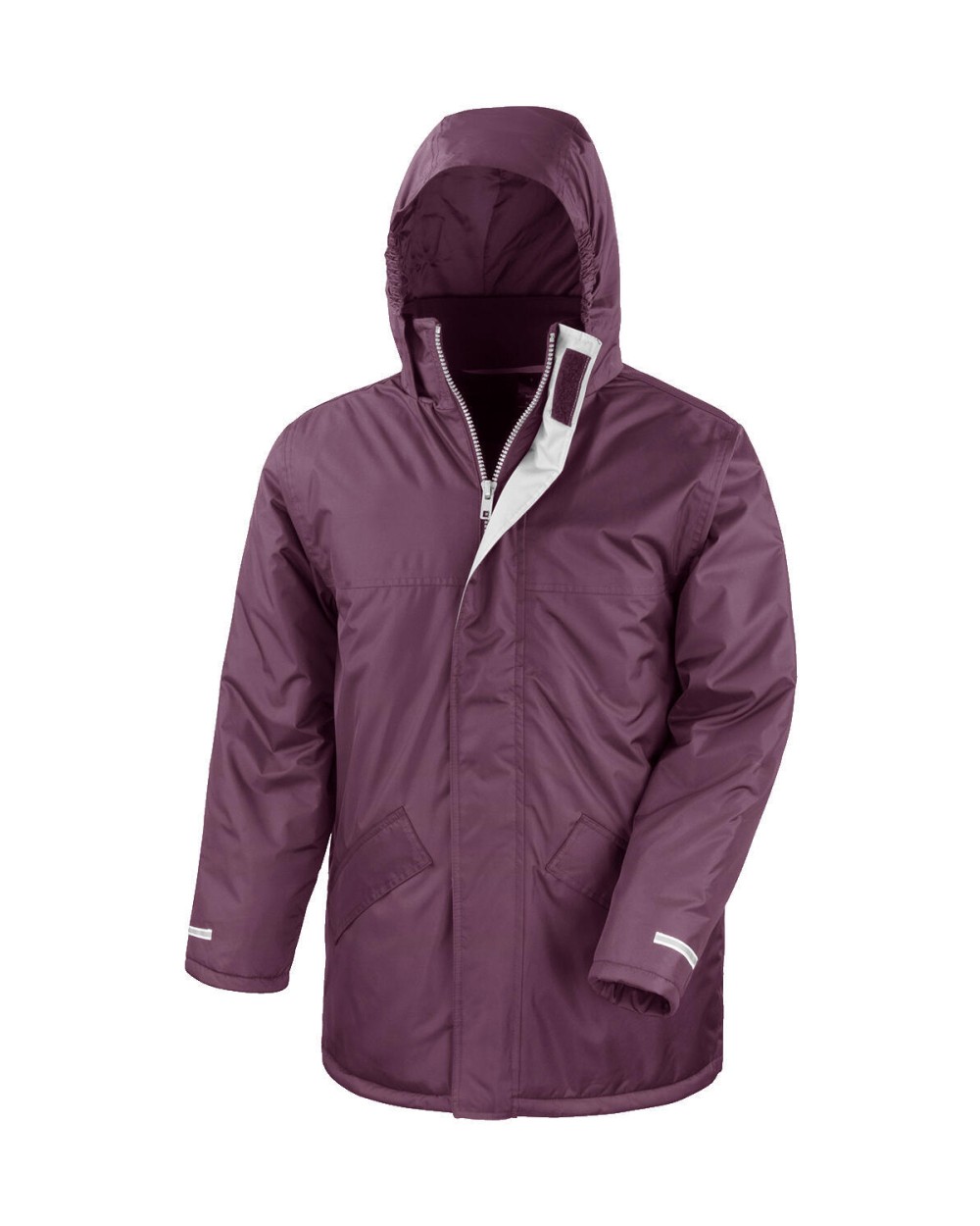 Jassen RESULT WINTER PARKA voor bedrukking &amp; borduring