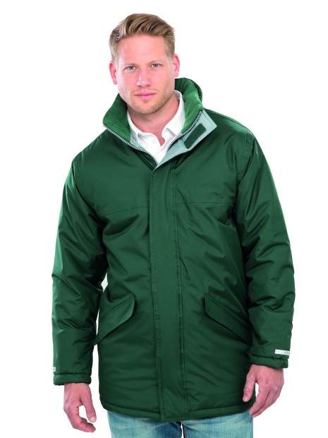 Vestes à personnaliser RESULT WINTER PARKA 