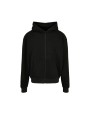 Sweaters & hoodies BUILD YOUR BRAND ULTRA HEAVY ZIP HOODY voor bedrukking &amp; borduring