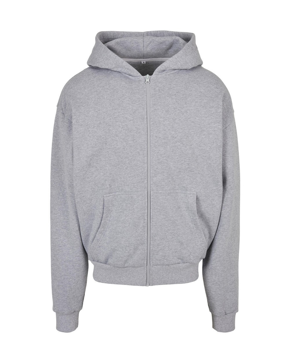 BUILD YOUR BRAND ULTRA HEAVY ZIP HOODY Sweatshirts personalisierbar