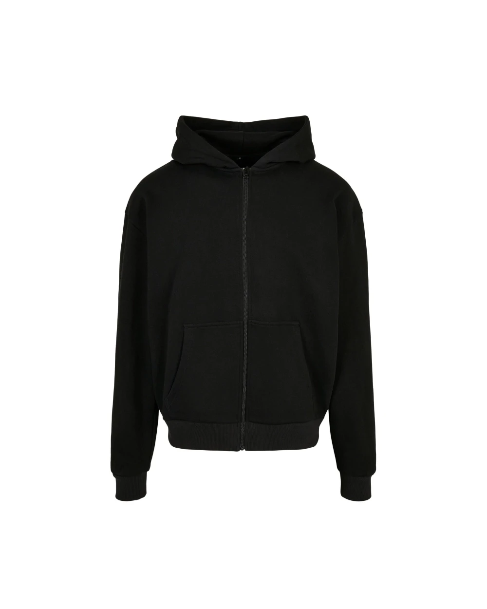 Sweat-shirts personnalisable BUILD YOUR BRAND ULTRA HEAVY ZIP HOODY