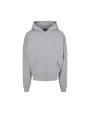 Sweat-shirts personnalisable BUILD YOUR BRAND ULTRA HEAVY ZIP HOODY