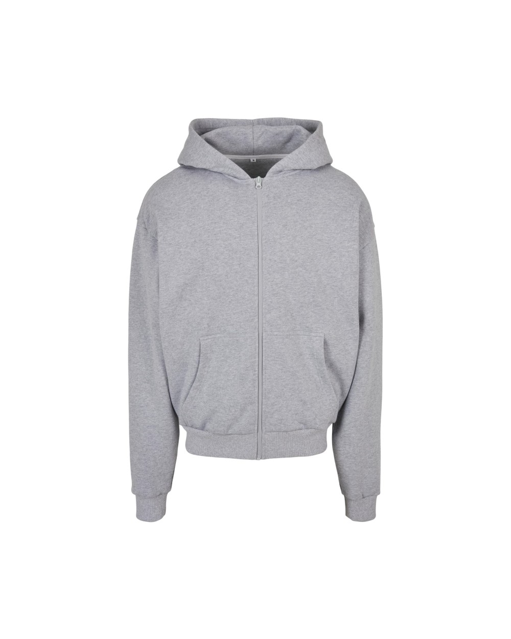 Sweat-shirts personnalisable BUILD YOUR BRAND ULTRA HEAVY ZIP HOODY