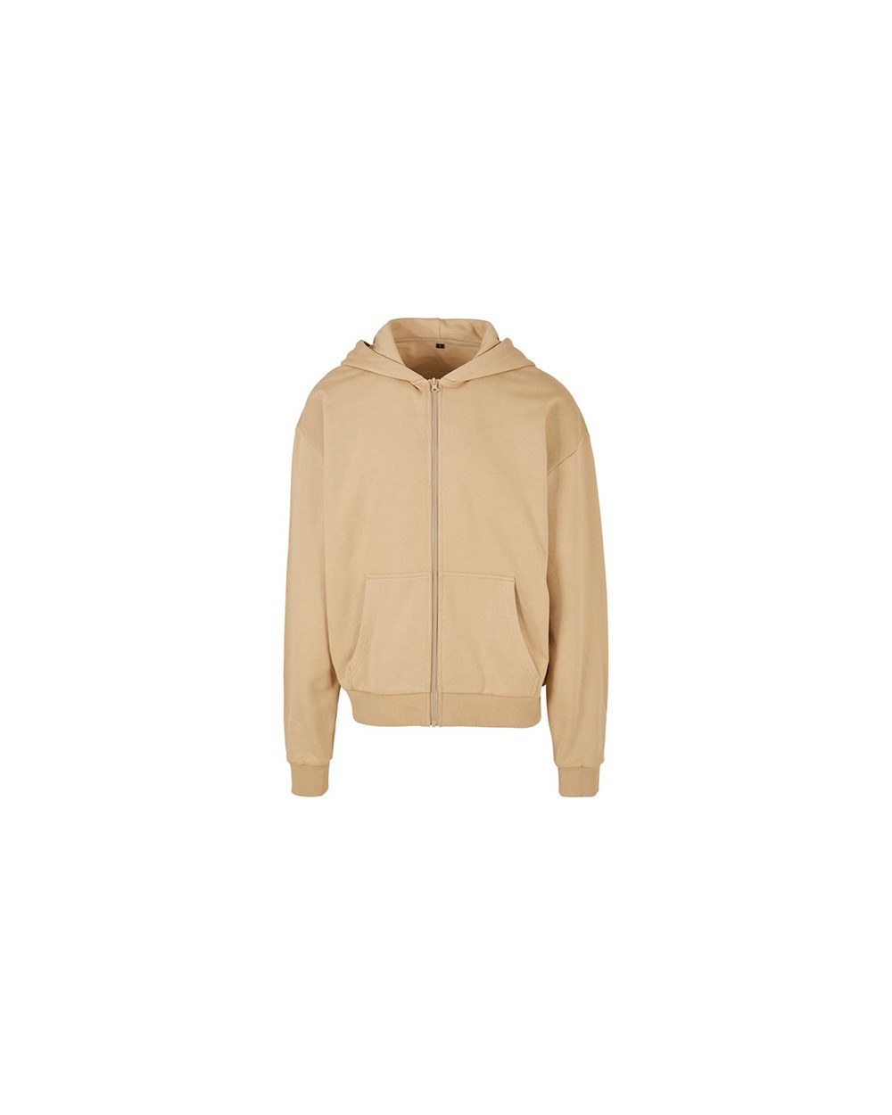 Sweaters & hoodies BUILD YOUR BRAND ULTRA HEAVY ZIP HOODY voor bedrukking &amp; borduring