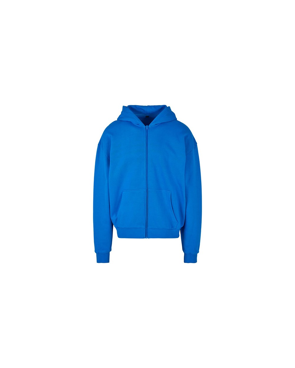 Sweaters & hoodies BUILD YOUR BRAND ULTRA HEAVY ZIP HOODY voor bedrukking &amp; borduring