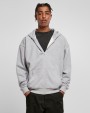 BUILD YOUR BRAND ULTRA HEAVY ZIP HOODY Sweatshirts personalisierbar