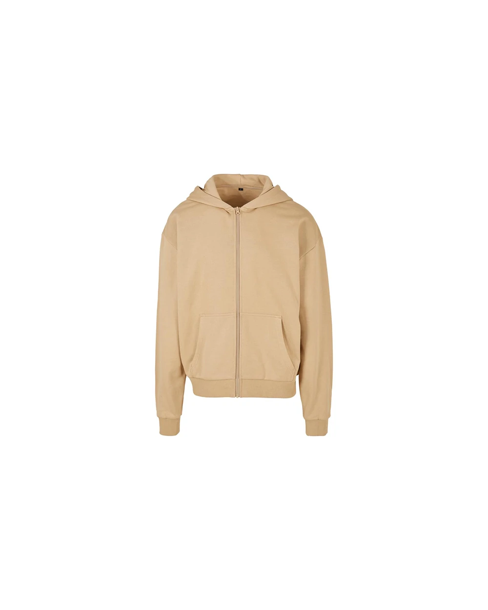 Sweat-shirts personnalisable BUILD YOUR BRAND ULTRA HEAVY ZIP HOODY