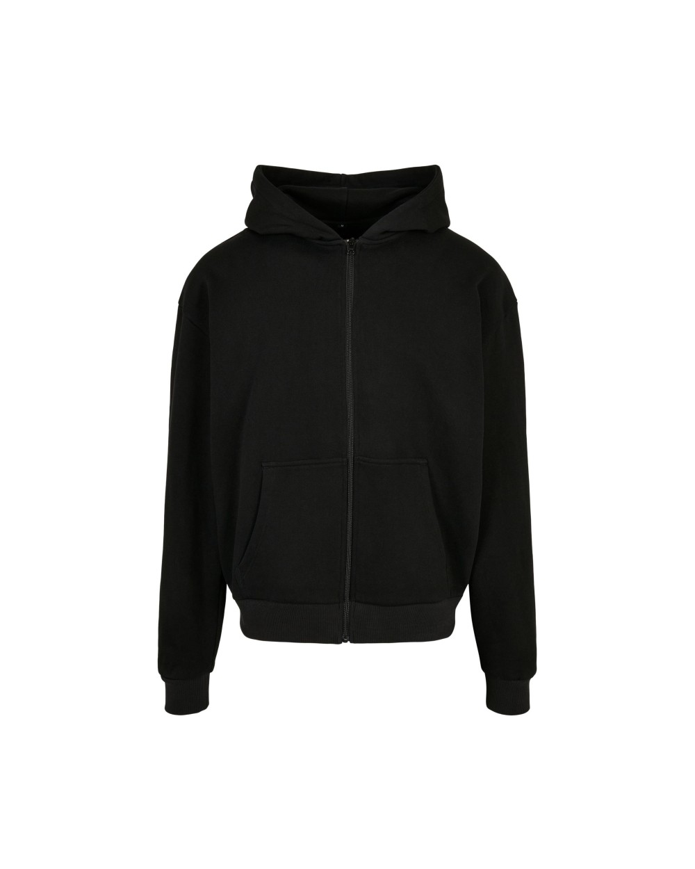 Sweat-shirts personnalisable BUILD YOUR BRAND ULTRA HEAVY ZIP HOODY