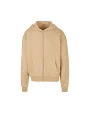 Sweat-shirts personnalisable BUILD YOUR BRAND ULTRA HEAVY ZIP HOODY