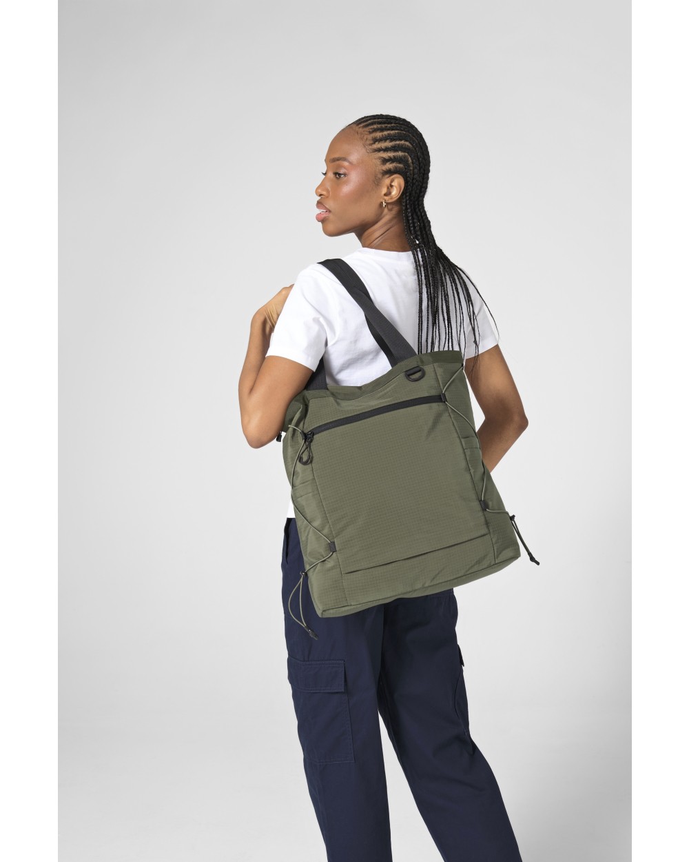 Tassen & Zakken QUADRA URBANSHIFT TOTE voor bedrukking &amp; borduring