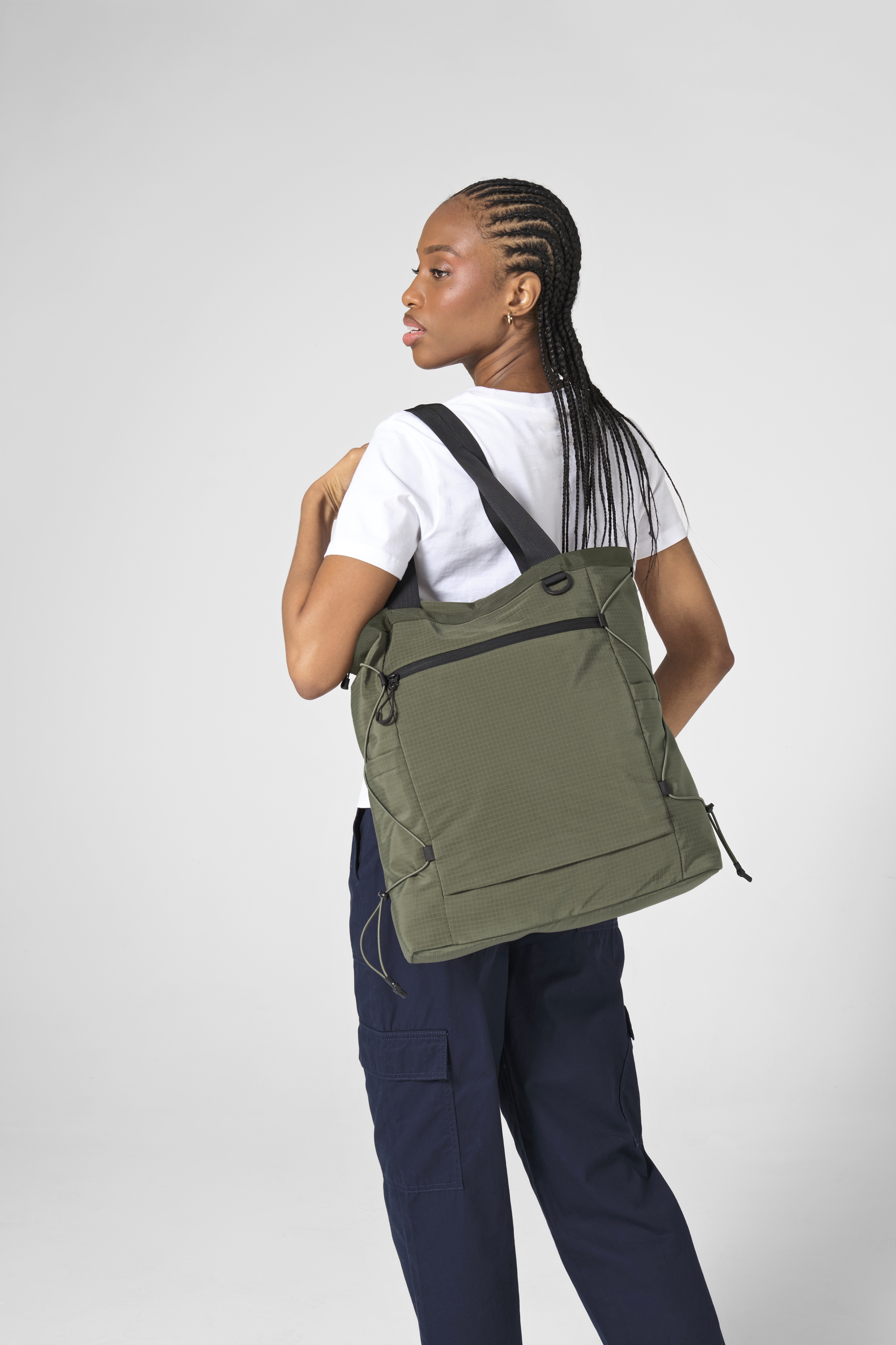 Tassen & Zakken QUADRA UrbanShift Bag voor bedrukking &amp; borduring