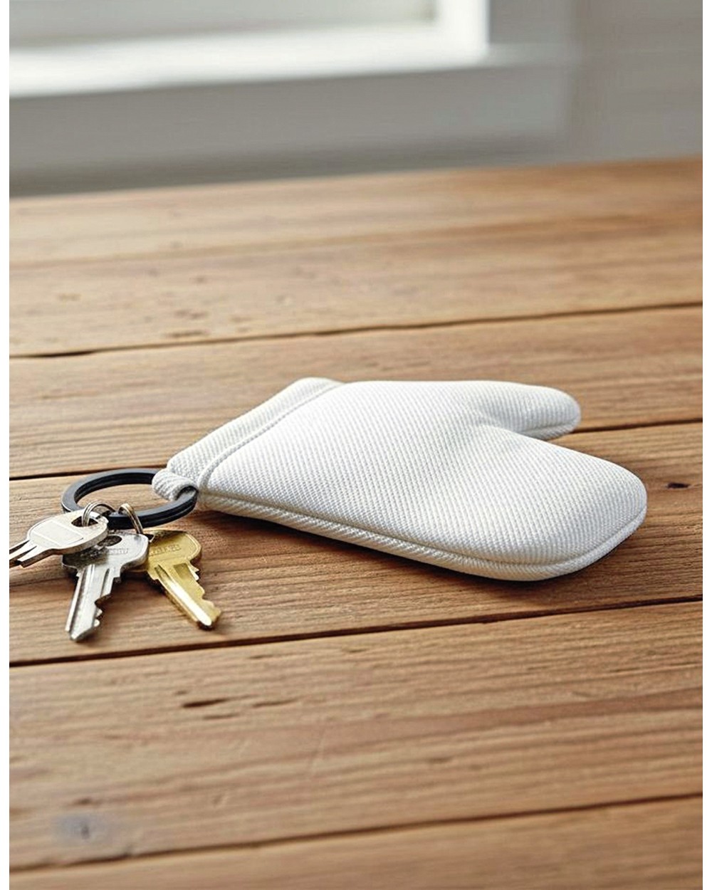 Accessoires personnalisable HALINK Keychain Mini Ovenmitt