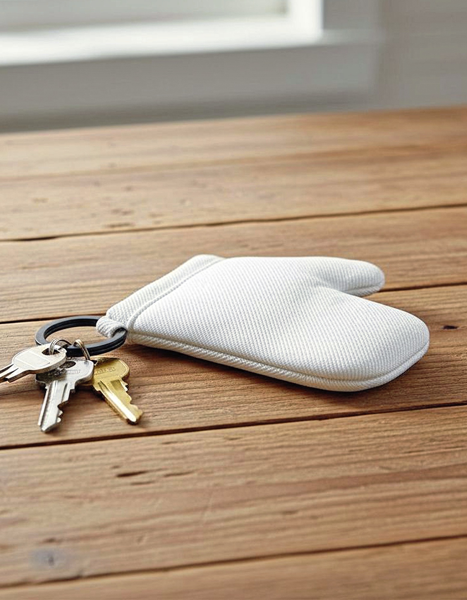 Benodigdheden HALINK Keychain Mini Ovenmitt voor bedrukking &amp; borduring