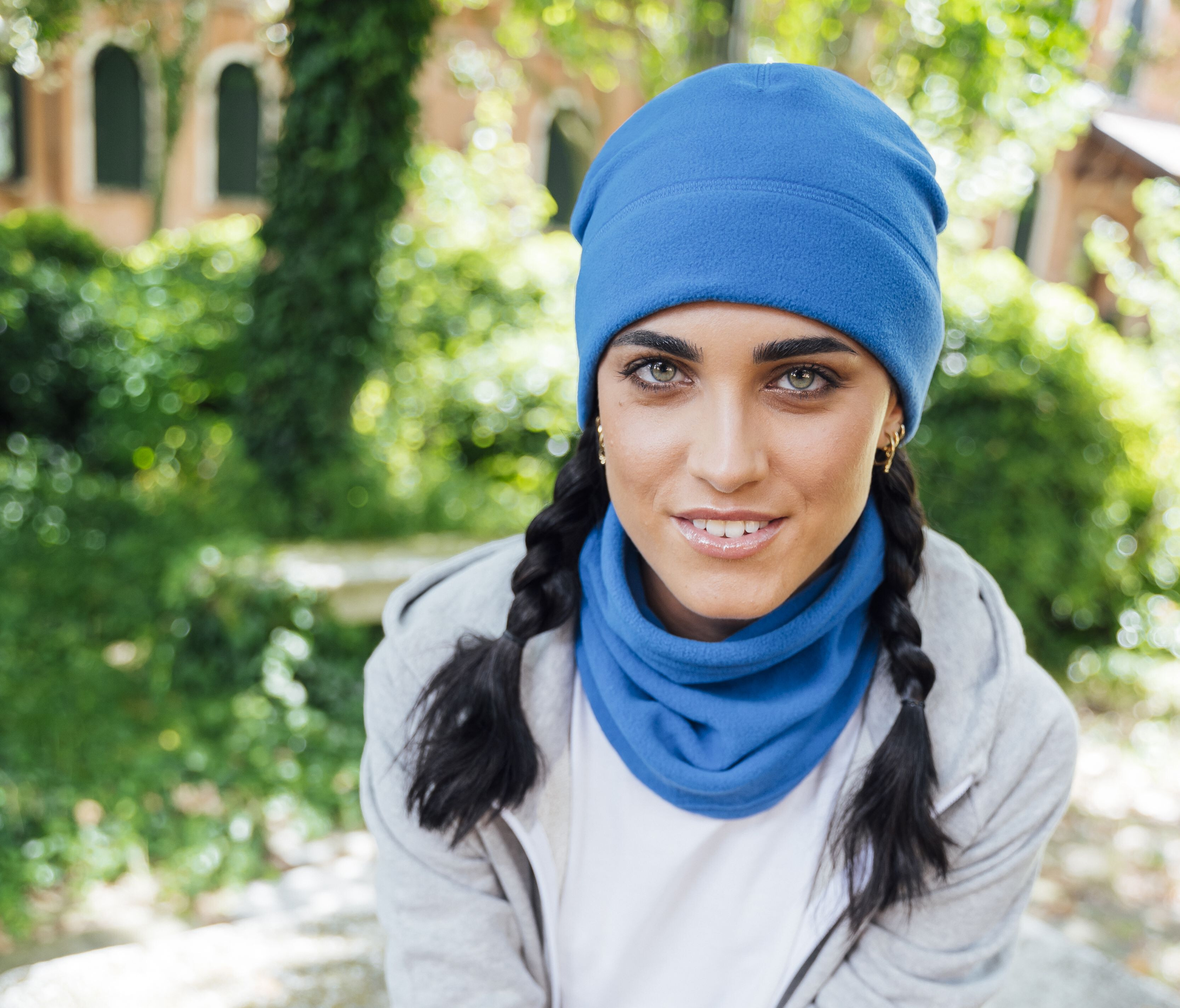 Mutsen ATLANTIS BIRK voor bedrukking &amp; borduring