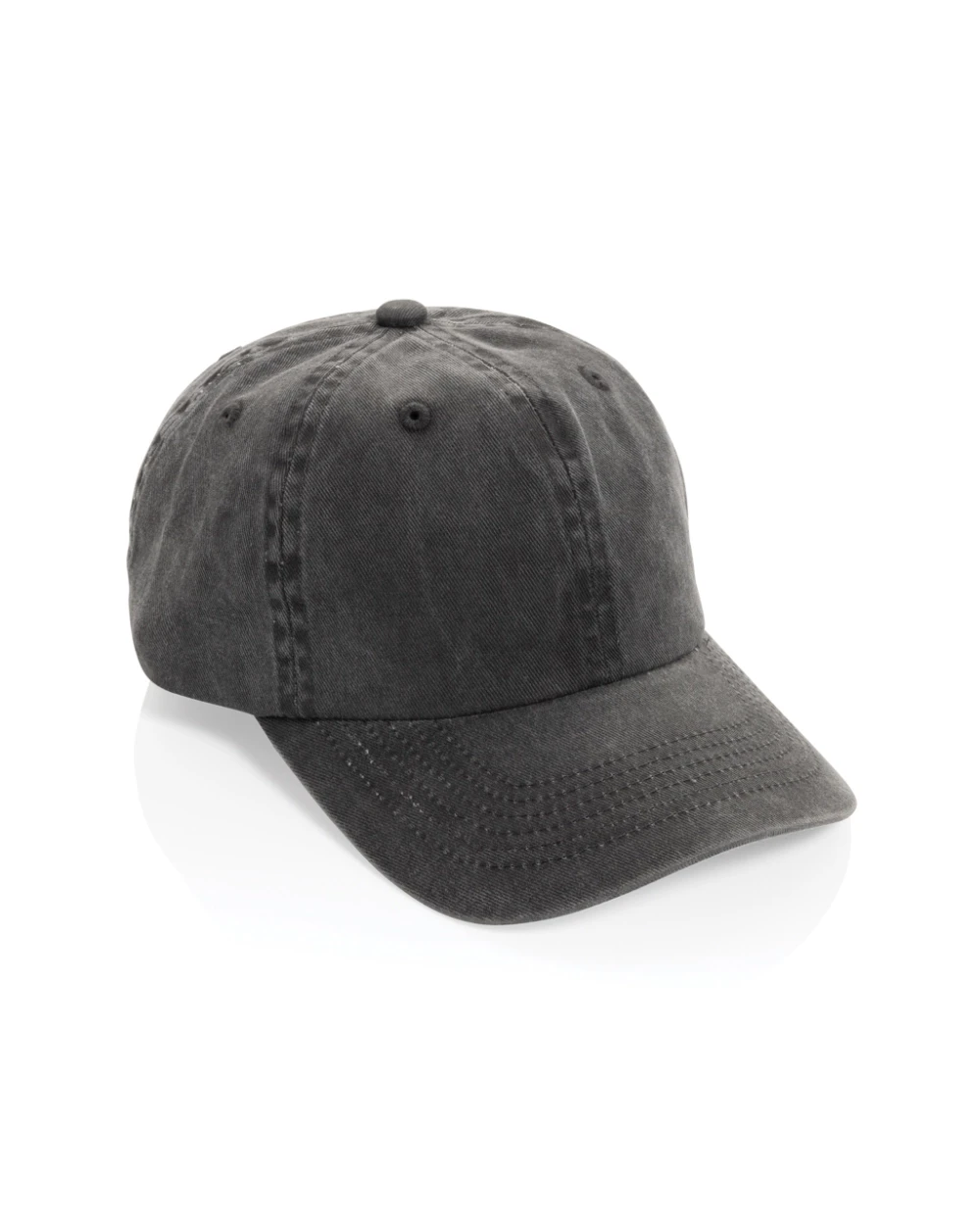 Casquettes personnalisable 4DO Casquette à 6 panneaux en coton sergé délavée BEAU AWARE™