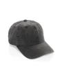 Casquettes personnalisable 4DO Casquette à 6 panneaux en coton sergé délavée BEAU AWARE™