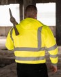 KORNTEX Hi-Vis Hoody "Cork" Sweatshirts personalisierbar