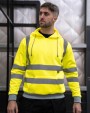 KORNTEX Hi-Vis Hoody "Cork" Sweatshirts personalisierbar