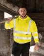 Sweat-shirts personnalisable KORNTEX Hi-Vis Hoody "Cork"