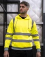 KORNTEX Hi-Vis Hoody "Cork" Sweatshirts personalisierbar