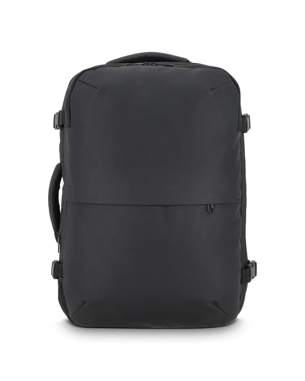4DO PU-beschichteter Dalston-Rucksack Vakuumrucksack 30 x 15 x 45 cm 20 l Taschen personalisierbar