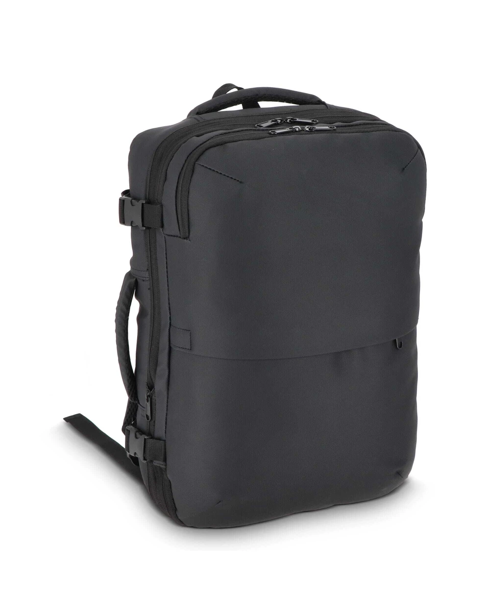 4DO PU-beschichteter Dalston-Rucksack Vakuumrucksack 30 x 15 x 45 cm 20 l Taschen personalisierbar