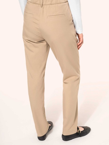 Pantalons à personnaliser KARIBAN Pantalon femme 