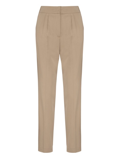 KARIBAN Pantalon femme /api/colors/0287a885-741b-4207-a2e1-81192e845b4b personnalisable