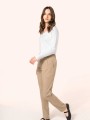 Pantalons à personnaliser KARIBAN Pantalon femme 
