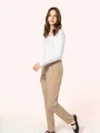 Pantalons à personnaliser KARIBAN Pantalon femme 