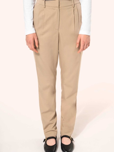 Pantalons à personnaliser KARIBAN Pantalon femme 