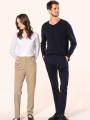 Pantalons à personnaliser KARIBAN Pantalon femme 