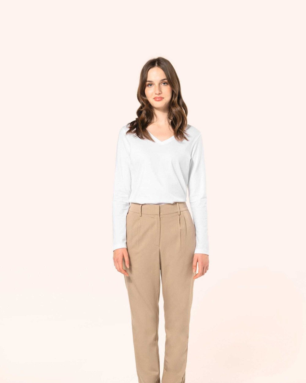 Pantalons personnalisable KARIBAN Pantalon femme