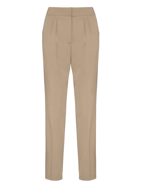 KARIBAN Pantalon femme /api/colors/0287a885-741b-4207-a2e1-81192e845b4b personnalisable