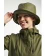 TENSON Apelviken PU Rain Hat Unisex Mützen personalisierbar
