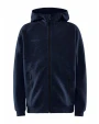 CRAFT Core Soul Full Zip Hood Jr Sweatshirts personalisierbar