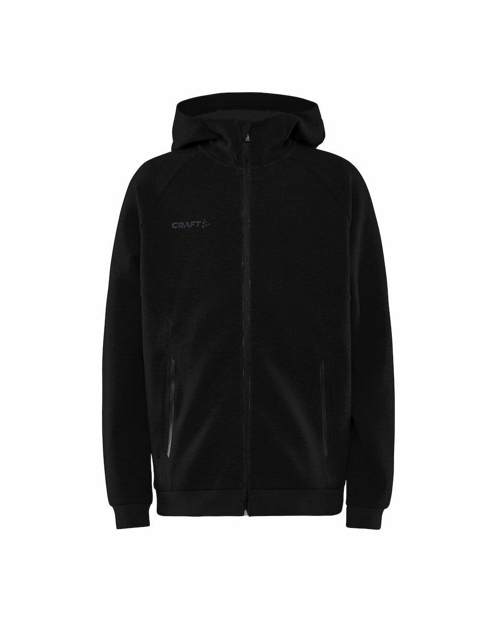 Sweat-shirts personnalisable CRAFT CORE Soul Full Zip Hood Jr