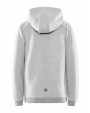 Sweat-shirts personnalisable CRAFT CORE Soul Full Zip Hood Jr