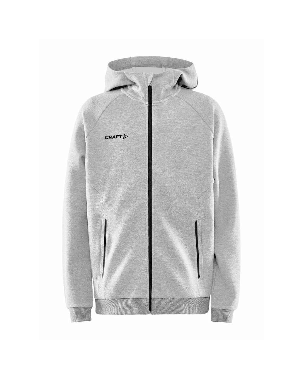 Sweaters & hoodies CRAFT CORE Soul Full Zip Hood Jr voor bedrukking &amp; borduring