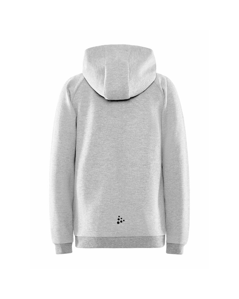 CRAFT Core Soul Full Zip Hood Jr Sweatshirts personalisierbar