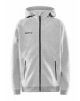 Sweat-shirts personnalisable CRAFT CORE Soul Full Zip Hood Jr