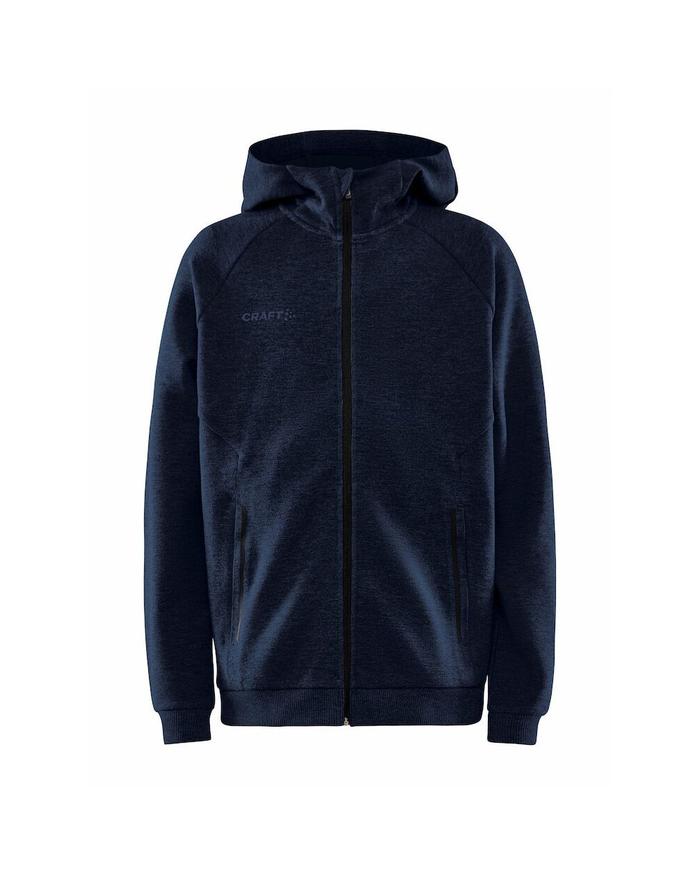 Sweaters & hoodies CRAFT CORE Soul Full Zip Hood Jr voor bedrukking &amp; borduring