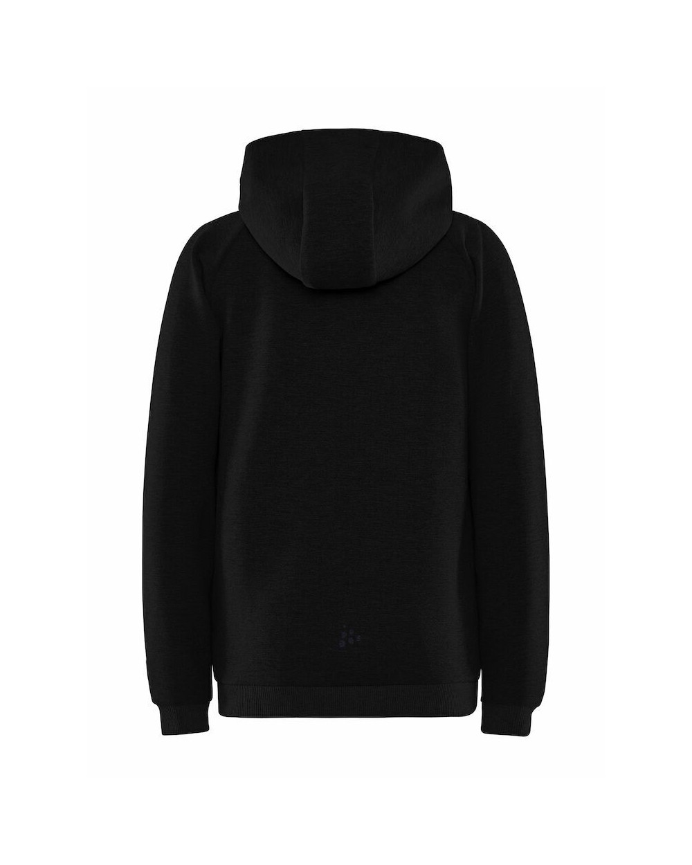 CRAFT Core Soul Full Zip Hood Jr Sweatshirts personalisierbar