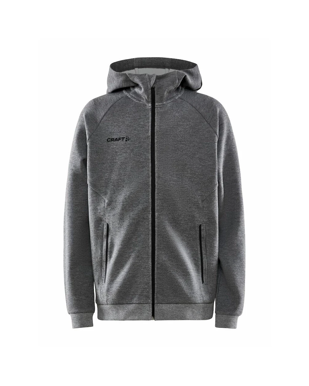 Sweaters & hoodies CRAFT CORE Soul Full Zip Hood Jr voor bedrukking &amp; borduring