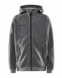 Sweaters & hoodies CRAFT CORE Soul Full Zip Hood Jr voor bedrukking &amp; borduring