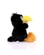 Benodigdheden MBW MiniFeet® Plush Raven Karl voor bedrukking &amp; borduring