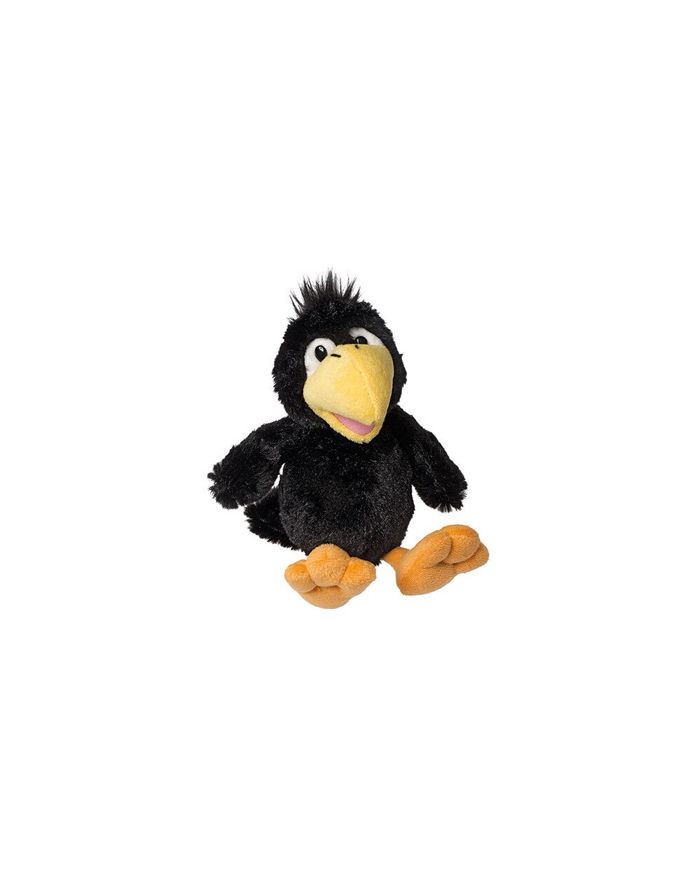Accessoires personnalisable MBW MiniFeet® Plush Raven Karl