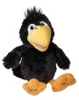 Benodigdheden MBW MiniFeet® Plush Raven Karl voor bedrukking &amp; borduring