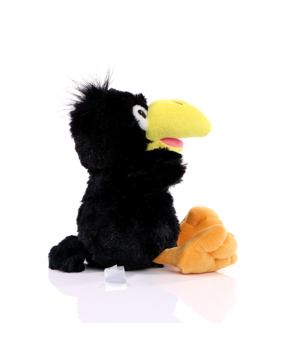 Benodigdheden MBW MiniFeet® Plush Raven Karl voor bedrukking &amp; borduring