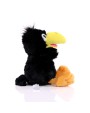 Accessoires personnalisable MBW MiniFeet® Plush Raven Karl